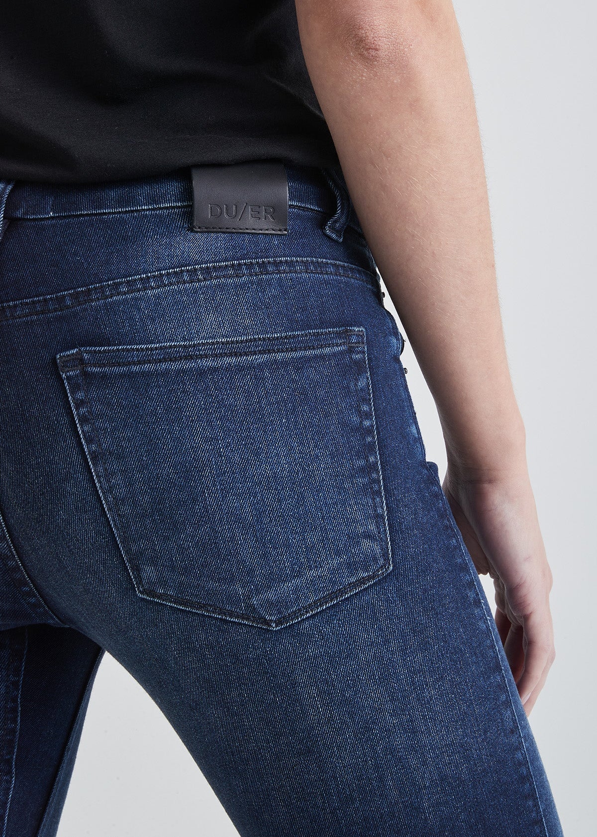 Women's 9 Mid-Rise Skinny Jeans
