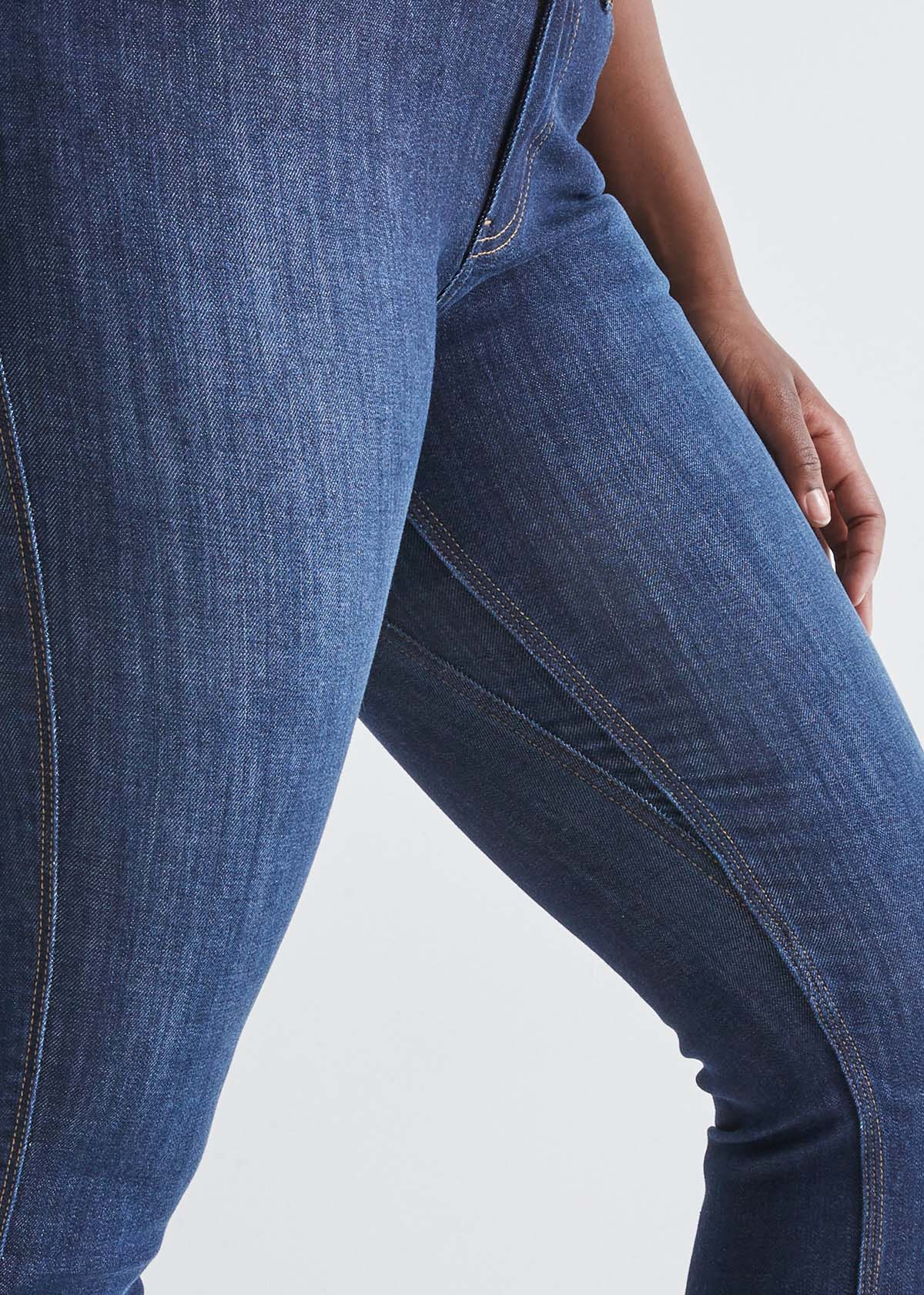 Women's Straight Leg Jeans Duer Performance Jeans