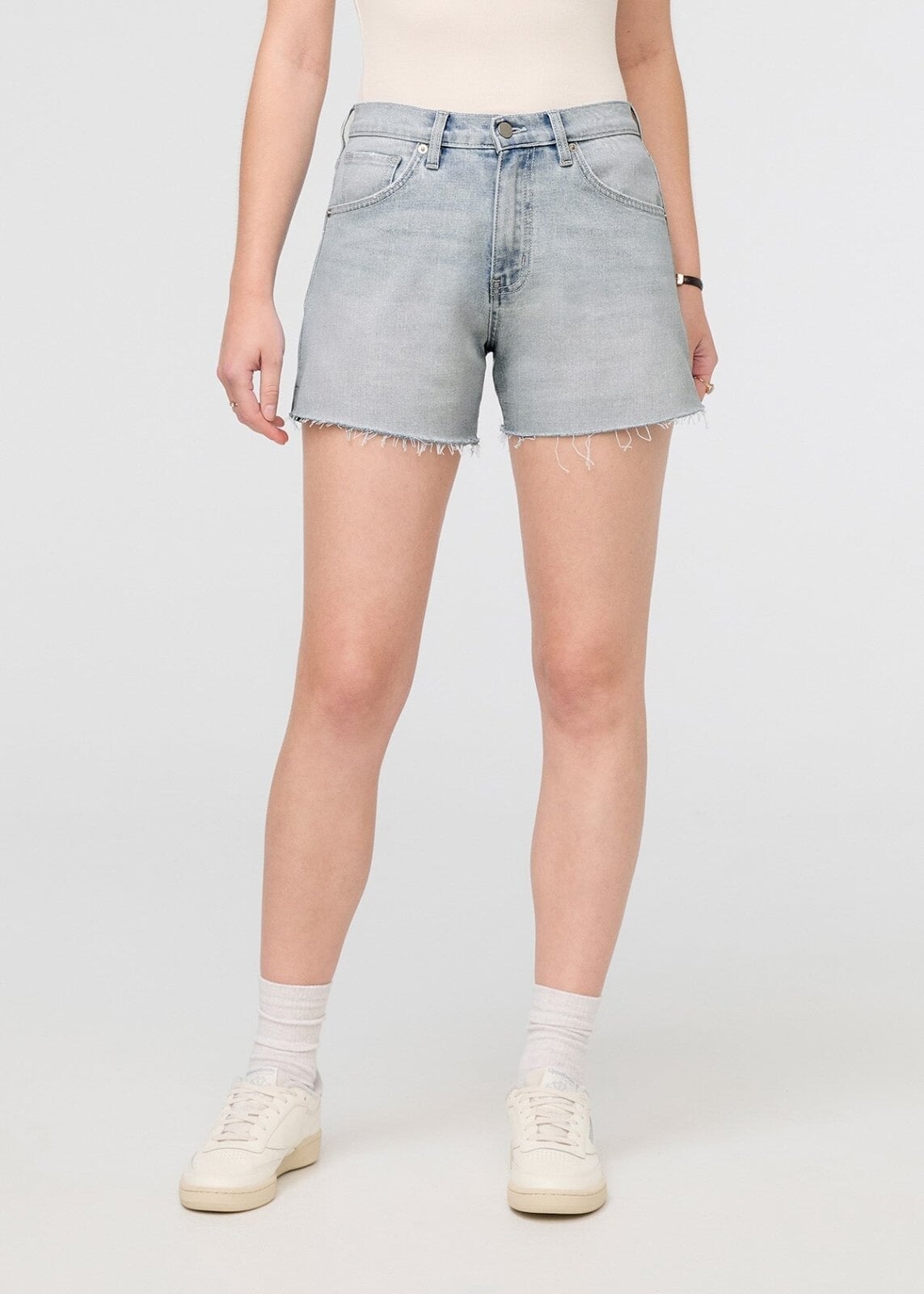Women's Sexy HighWaist Denim Shorts*2138*