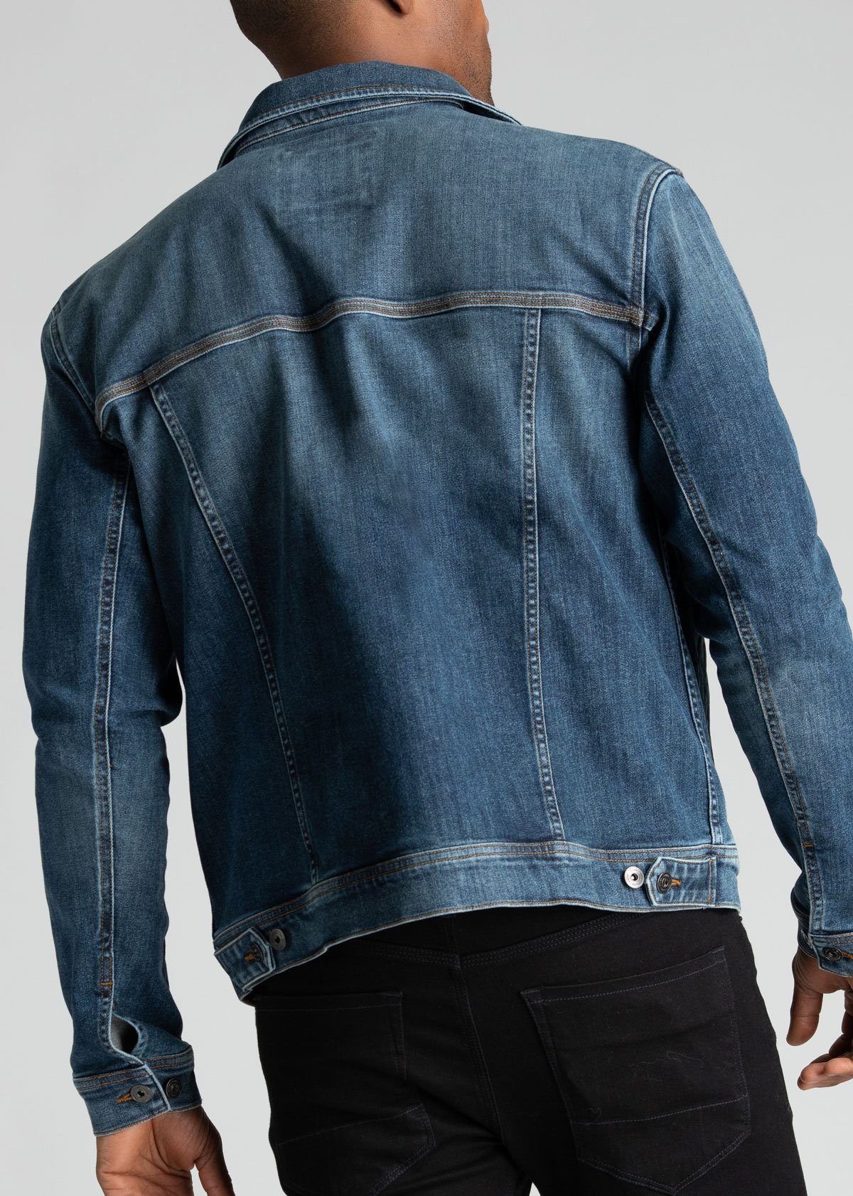 2x mens outlet jean jacket